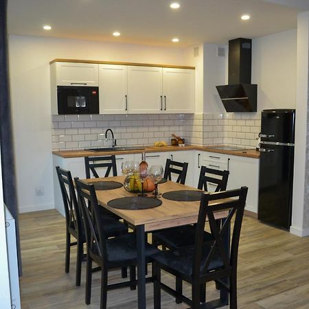 Apartament Caloroczny Bieszczadzka Gawra 下乌斯奇基 外观 照片
