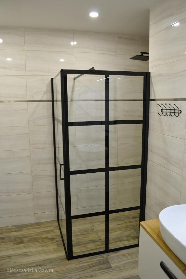 Apartament Caloroczny Bieszczadzka Gawra 下乌斯奇基 外观 照片