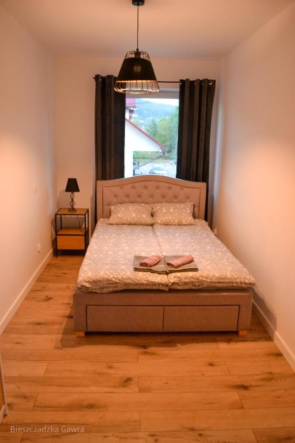 Apartament Caloroczny Bieszczadzka Gawra 下乌斯奇基 外观 照片