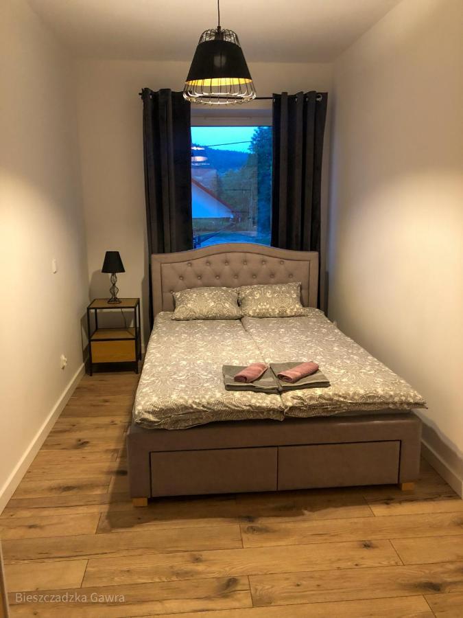 Apartament Caloroczny Bieszczadzka Gawra 下乌斯奇基 外观 照片