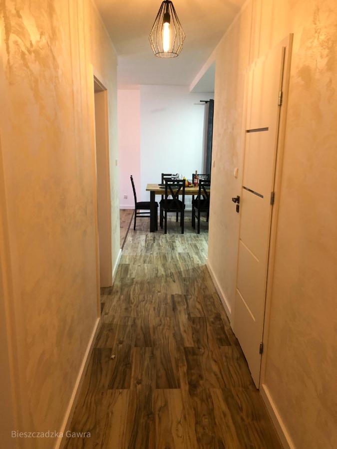 Apartament Caloroczny Bieszczadzka Gawra 下乌斯奇基 外观 照片